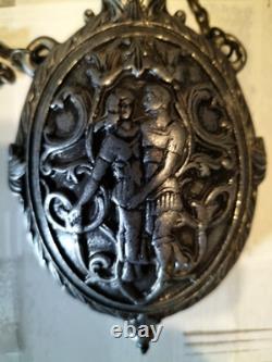 Aumônière ancienne