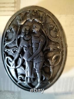 Aumônière ancienne