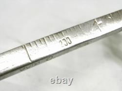 Balance Systeme 4 Mesure Dite Romaine Plateau Art Populaire Bronze Fer Forge