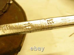 Balance Systeme 4 Mesure Dite Romaine Plateau Art Populaire Bronze Fer Forge