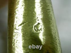 Balance Systeme 4 Mesure Dite Romaine Plateau Art Populaire Bronze Fer Forge