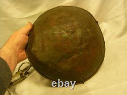 Balance Systeme 4 Mesure Dite Romaine Plateau Art Populaire Bronze Fer Forge