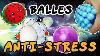 Balles Anti Stress Diy Facile