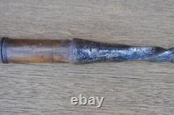 Bassinoire en cuivre XVIIIème