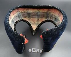 Belle Et Ancienne Coiffe Savoyarde Dite Frontière Costume Ancien Art Populaire