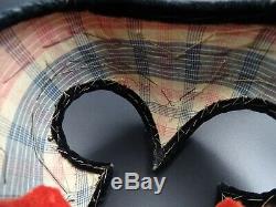 Belle Et Ancienne Coiffe Savoyarde Dite Frontière Costume Ancien Art Populaire