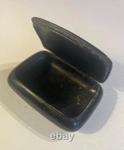 Boîte à tabac ancienne, époque Edo