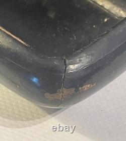 Boîte à tabac ancienne, époque Edo