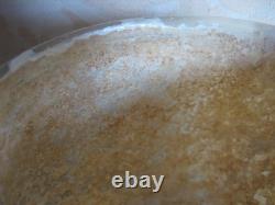 Bol ou gobelet médiéval ou romain, en verre soufflé