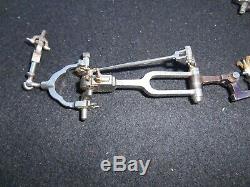 CHAÎNE CHEF D' OEUVRE D' AJUSTEUR ou HORLOGER COMPAGNON DU DEVOIR ART POPULAIRE