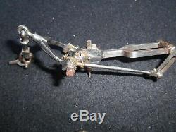 CHAÎNE CHEF D' OEUVRE D' AJUSTEUR ou HORLOGER COMPAGNON DU DEVOIR ART POPULAIRE