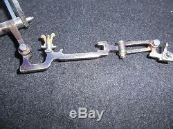 CHAÎNE CHEF D' OEUVRE D' AJUSTEUR ou HORLOGER COMPAGNON DU DEVOIR ART POPULAIRE