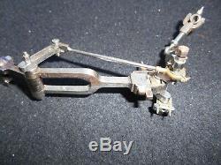 CHAÎNE CHEF D' OEUVRE D' AJUSTEUR ou HORLOGER COMPAGNON DU DEVOIR ART POPULAIRE