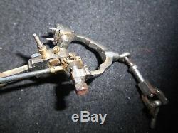 CHAÎNE CHEF D' OEUVRE D' AJUSTEUR ou HORLOGER COMPAGNON DU DEVOIR ART POPULAIRE