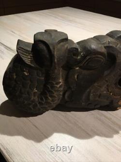 CLEF DE FÛT ART POPULAIRE ALSACE VERROU ANCIEN 19 ème SIECLE