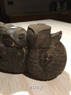 CLEF DE FÛT ART POPULAIRE ALSACE VERROU ANCIEN 19 ème SIECLE