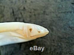 COQUILLAGE NACRE JERUSALEM SCULPTE ET AJOURE RELIGIEUX RESURRECTION 19ème SIEC 2