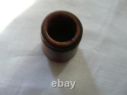 Canne à système ancienne de collection tricotin travail de la laine