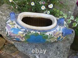 Céramique Iznik BOL à Aumônes Kashkûl Derviche Perse kadjar XIX ème Curiosités