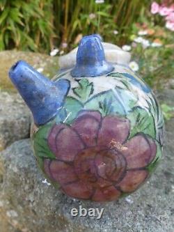 Céramique Iznik BOL à Aumônes Kashkûl Derviche Perse kadjar XIX ème Curiosités