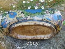 Céramique Iznik BOL à Aumônes Kashkûl Derviche Perse kadjar XIX ème Curiosités