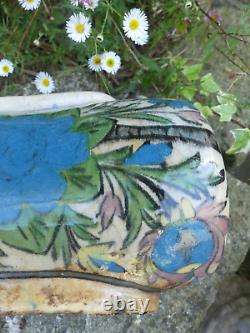 Céramique Iznik BOL à Aumônes Kashkûl Derviche Perse kadjar XIX ème Curiosités