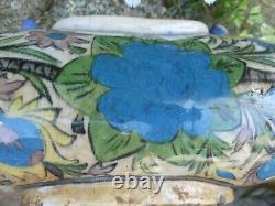 Céramique Iznik BOL à Aumônes Kashkûl Derviche Perse kadjar XIX ème Curiosités