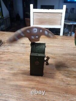 Chasse Miroir aux alouettes Appelant Appeau Leurre MANUFRANCE