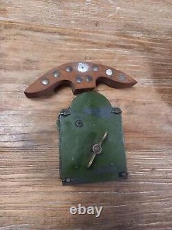 Chasse Miroir aux alouettes Appelant Appeau Leurre MANUFRANCE