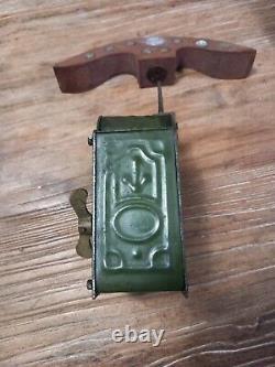 Chasse Miroir aux alouettes Appelant Appeau Leurre MANUFRANCE