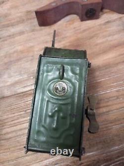 Chasse Miroir aux alouettes Appelant Appeau Leurre MANUFRANCE