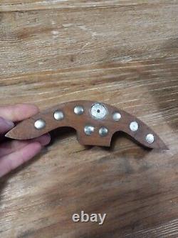 Chasse Miroir aux alouettes Appelant Appeau Leurre MANUFRANCE