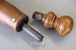 Chaufferette De Lit Vers 1900