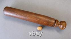 Chaufferette De Lit Vers 1900