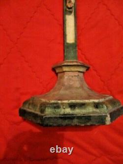 Christ Indo Portugais Sculpte Sur Bois Avec Polychromies Fin XVIII Eme