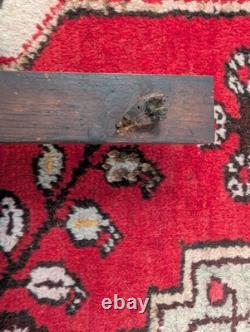 Christ janséniste EN BOIS D'ÉPOQUE XIX ÈME SIÈCLE NAPOLÉON III