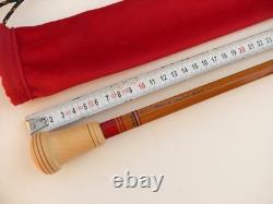 Collection canne de marche en Bambou refendu fabrication récente walking stick