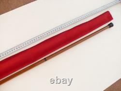 Collection canne de marche ville en Bambou refendu Walking stick