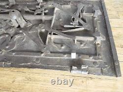 Couvercle Coffre De Marine NUREMBERG XVIII ème Siècle Corsaire