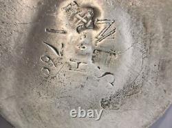 Daté 1760 Rare- Pichet en étain époque XVIIIem