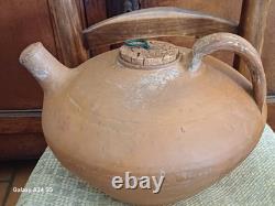 Dourne Ou Cruche A Eau Ancienne