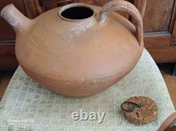 Dourne Ou Cruche A Eau Ancienne