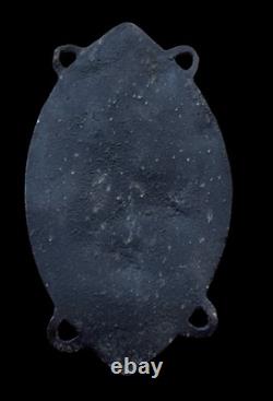 Enseigne pèlerinage Vierge à l'Enfant Rocamadour Sportelle Gothique Médiévale