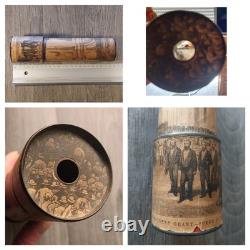 Exposition universelle 1876 Philadelphie, Centenaire Independance Kaleidoscope