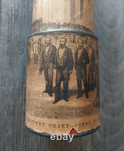 Exposition universelle 1876 Philadelphie, Centenaire Independance Kaleidoscope