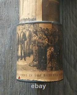 Exposition universelle 1876 Philadelphie, Centenaire Independance Kaleidoscope