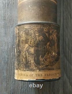 Exposition universelle 1876 Philadelphie, Centenaire Independance Kaleidoscope