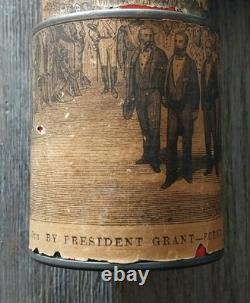 Exposition universelle 1876 Philadelphie, Centenaire Independance Kaleidoscope