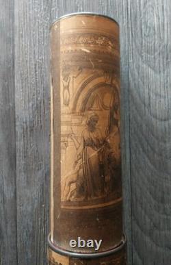 Exposition universelle 1876 Philadelphie, Centenaire Independance Kaleidoscope