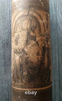 Exposition universelle 1876 Philadelphie, Centenaire Independance Kaleidoscope